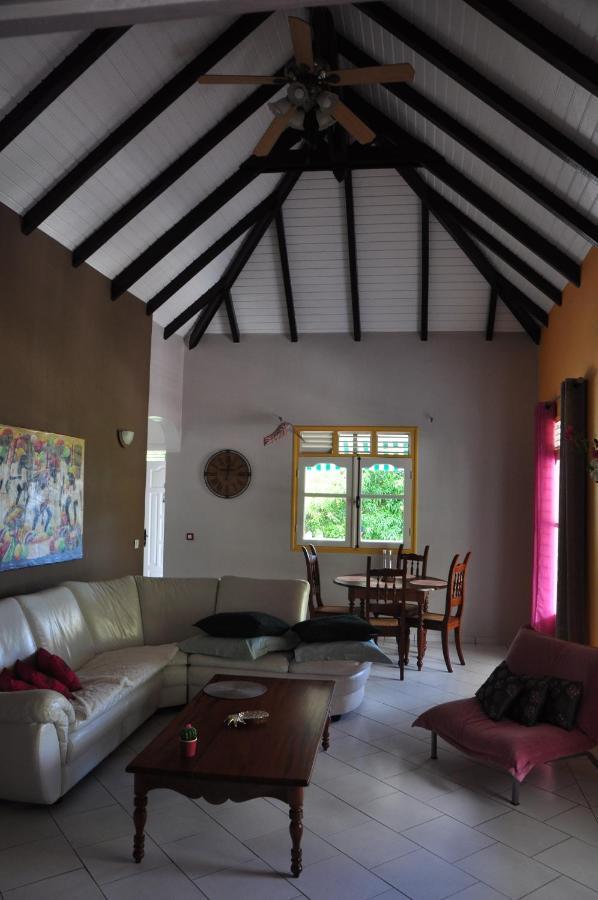 Haut De Villa Chez Lise Pointe-Noire Exterior photo